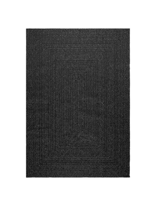 Matto zizur 140x200 cm juuttityyli sisä- ja ulkokäyttöön