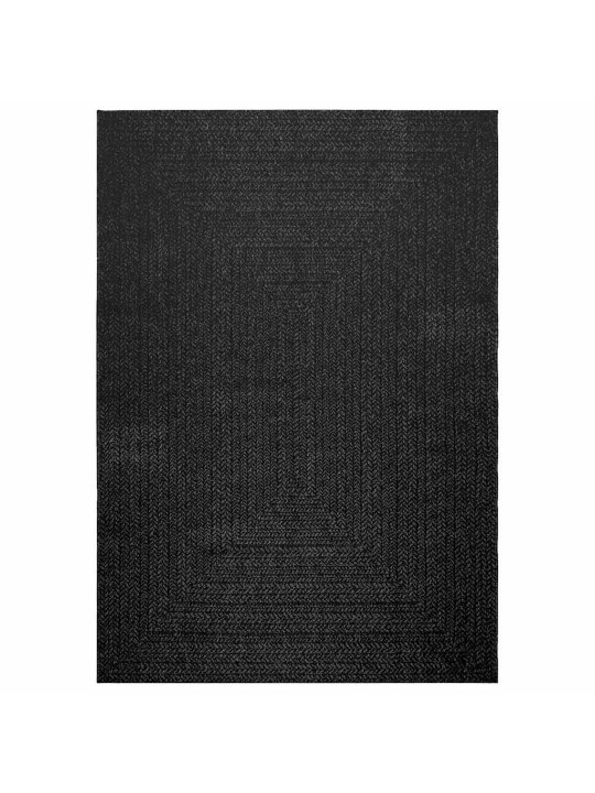 Matto zizur 160x230 cm juuttityyli sisä- ja ulkokäyttöön