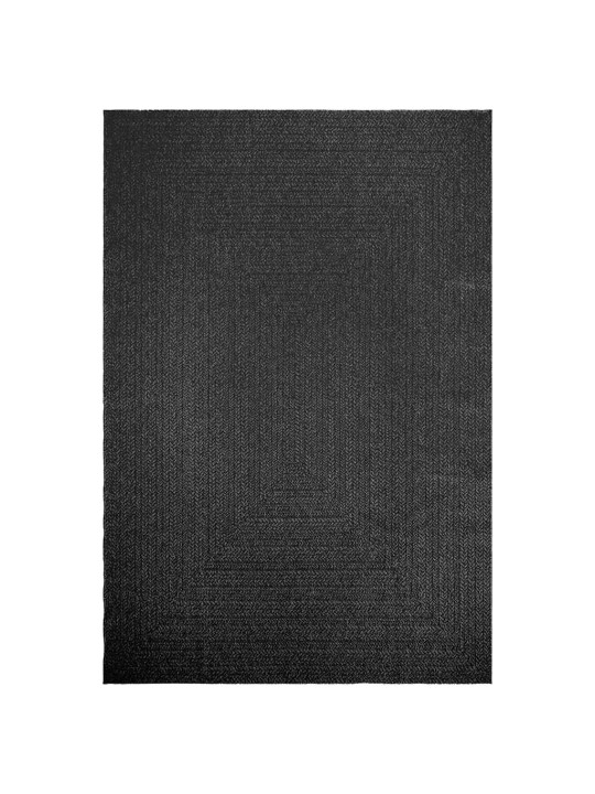 Matto zizur 200x290 cm juuttityyli sisä- ja ulkokäyttöön