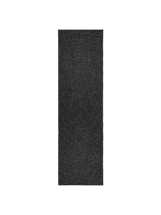 Matto zizur 80x250 cm juuttityyli sisä- ja ulkokäyttöön