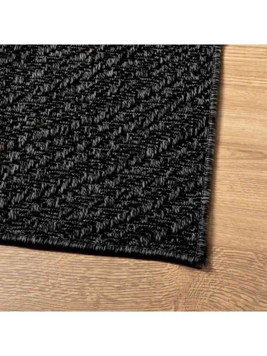 Matto zizur 80x250 cm juuttityyli sisä- ja ulkokäyttöön