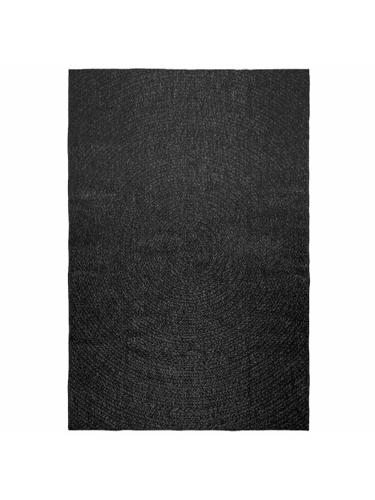 Matto zizur 160x230 cm juuttityyli sisä- ja ulkokäyttöön
