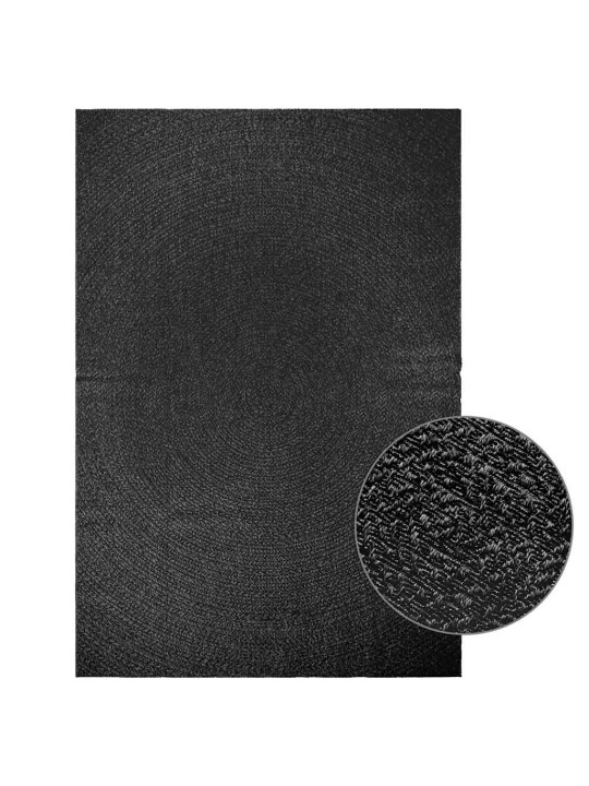 Matto zizur 200x290 cm juuttityyli sisä- ja ulkokäyttöön