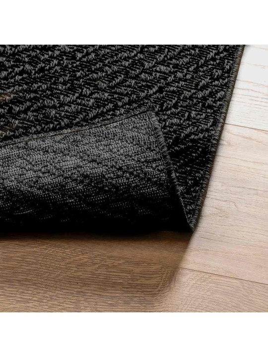 Matto zizur 200x290 cm juuttityyli sisä- ja ulkokäyttöön