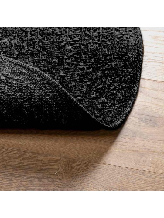 Matto zizur ø 120 cm juuttityyli sisä- ja ulkokäyttöön