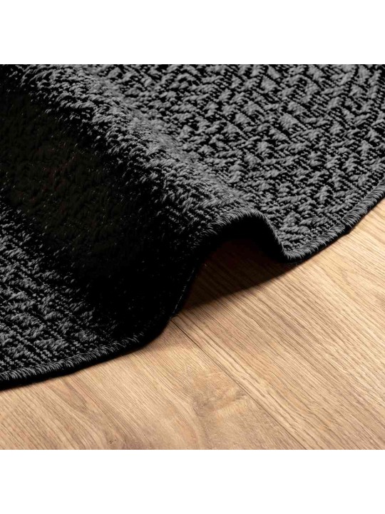 Matto zizur ø 160 cm juuttityyli sisä- ja ulkokäyttöön