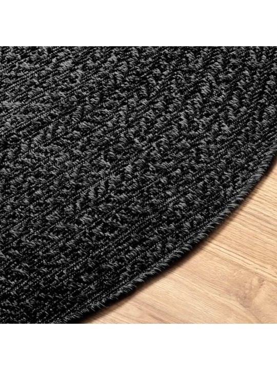 Matto zizur ø 200 cm juuttityyli sisä- ja ulkokäyttöön
