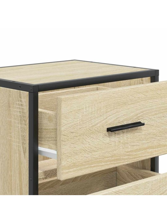Seinäkaappi sonoma oak 40x31x39,5 cm