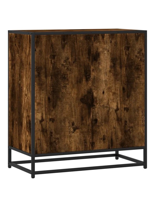 senkki savustettu tammi 68x35x76 cm tekninen puu