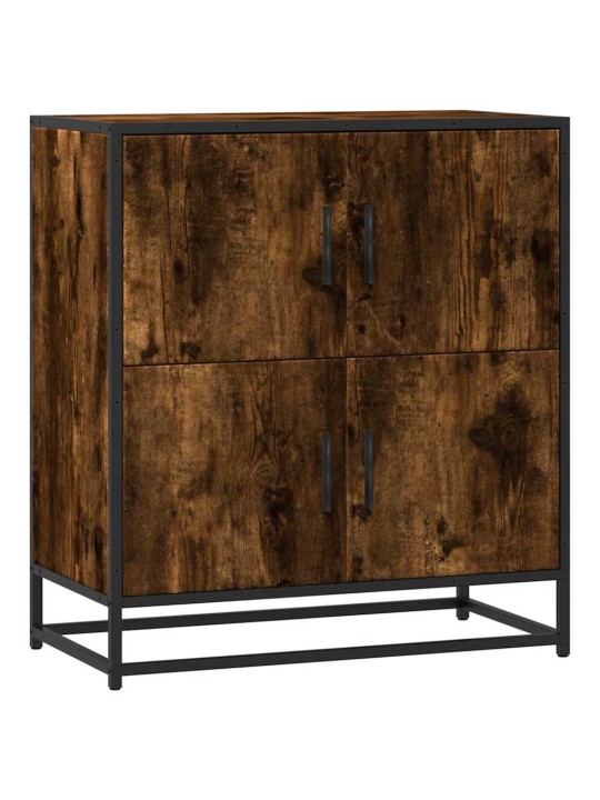 senkki savustettu tammi 68x35x76 cm tekninen puu