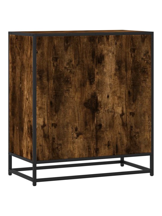 senkki savustettu tammi 68x35x76 cm tekninen puu