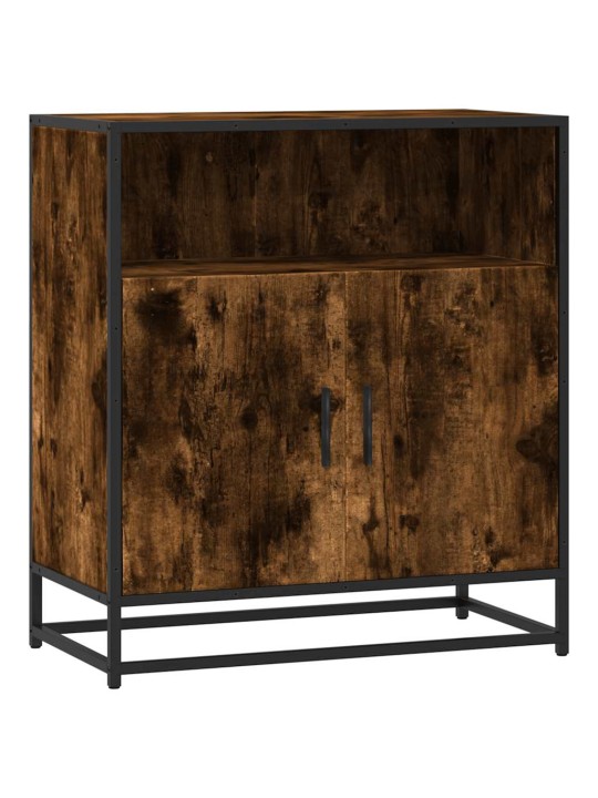 senkki savustettu tammi 68x35x76 cm tekninen puu