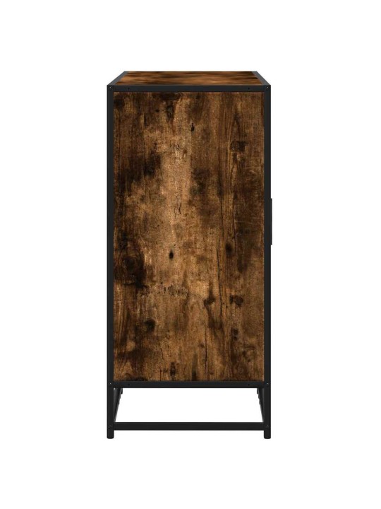 senkki savustettu tammi 94x35x76 cm tekninen puu