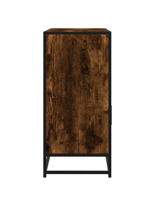 senkki savustettu tammi 100x35x76 cm tekninen puu