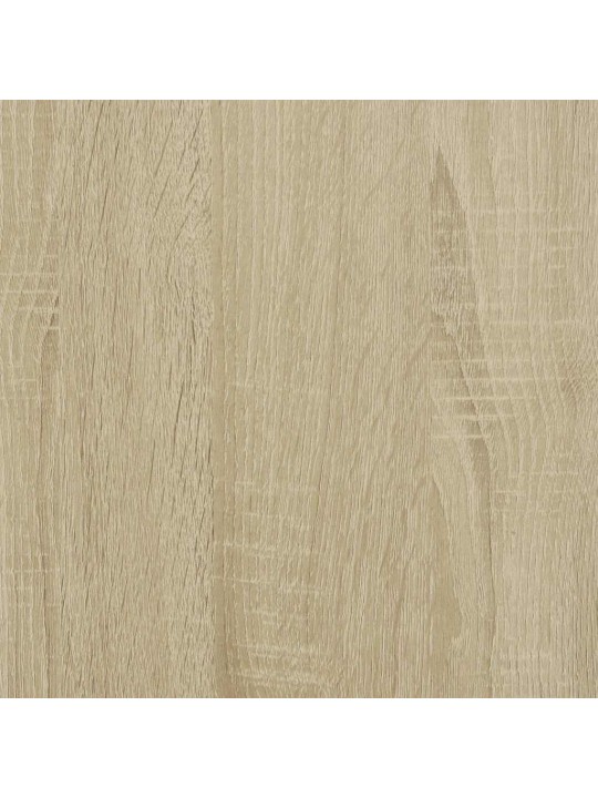 Laatikosto sonoma-tammi 70x41x56 cm tekninen puu