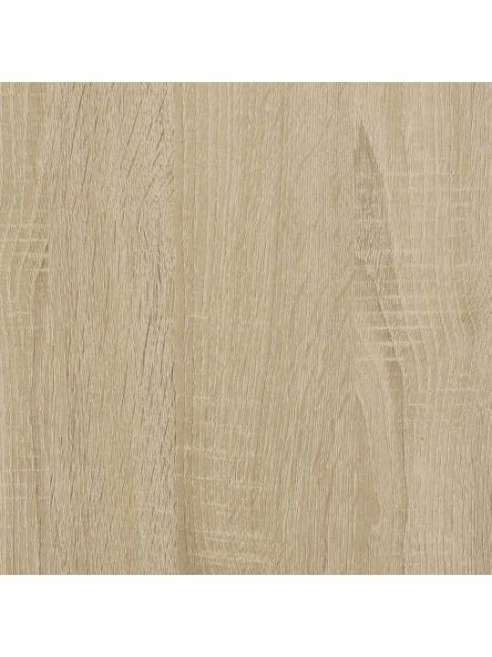 Laatikosto sonoma-tammi 70x41x70 cm tekninen puu
