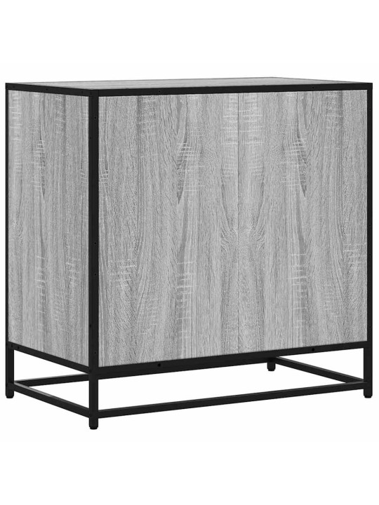Laatikosto harmaa sonoma 70x41x70 cm tekninen puu