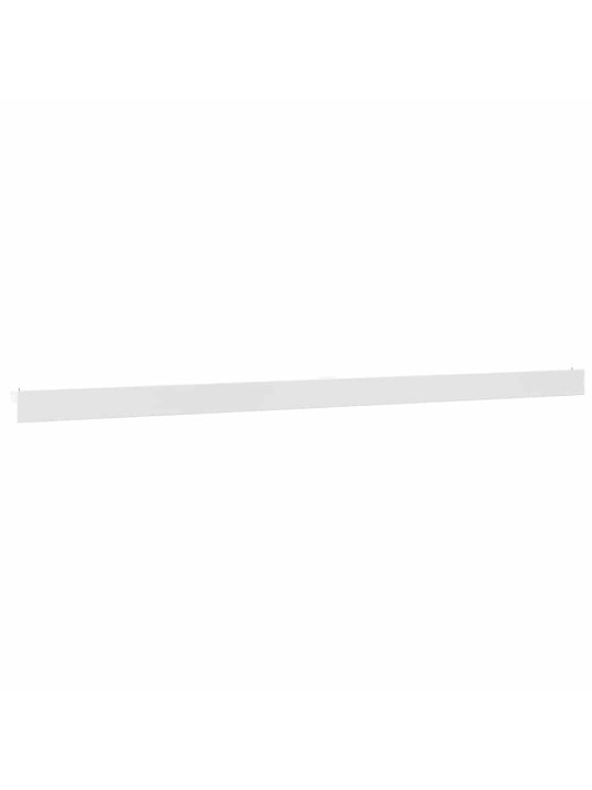 Liukuovi Hardware Kit 200 cm Alumiiniseos Sliver