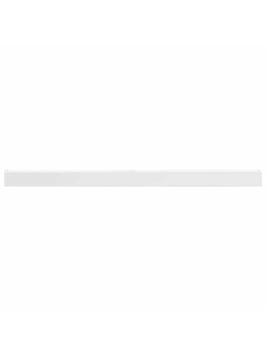 Liukuovi Hardware Kit 200 cm Alumiiniseos Sliver