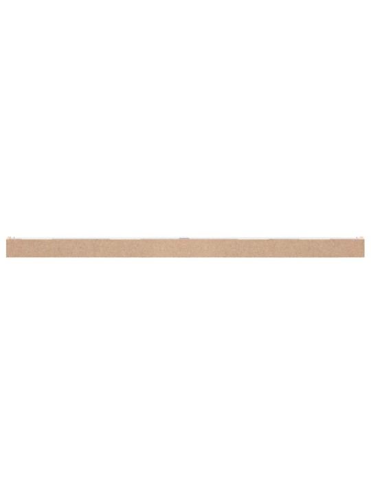 Liukuovi Hardware Kit 183 cm Alumiiniseos Sliver