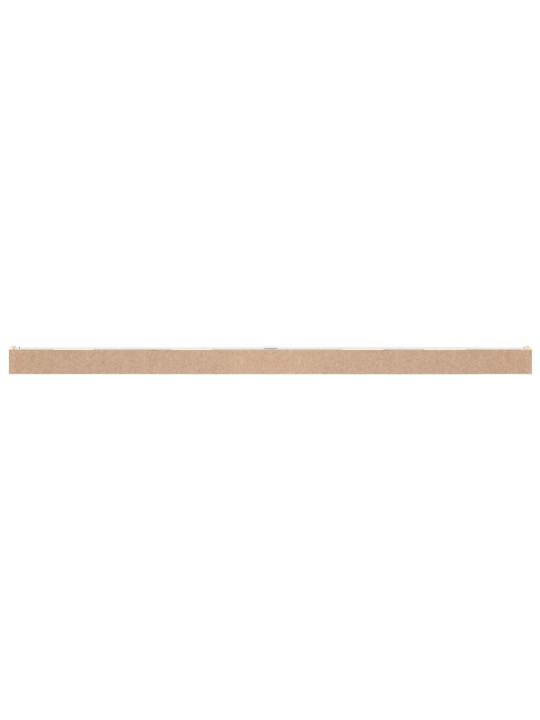Liukuovi Hardware Kit 200 cm Alumiiniseos Sliver