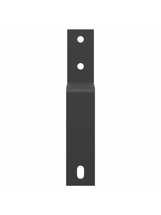 Navetan oven ohituskannattimet 5 kpl litteille kiskoille