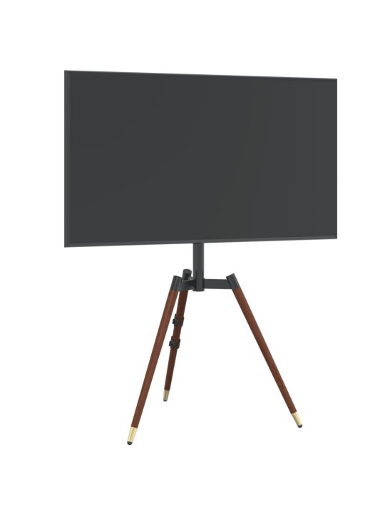 TV-kolmijalka 37"-65" ruuduille Max VESA 400x400 mm 40 kg