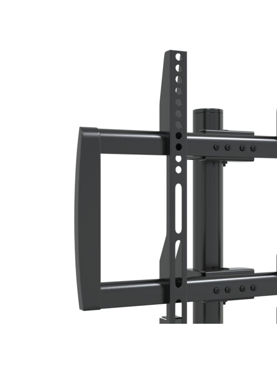 TV-kolmijalka 37"-65" ruuduille Max VESA 400x400 mm 40 kg