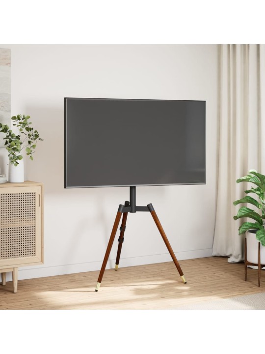 TV-kolmijalka 37"-65" ruuduille Max VESA 400x400 mm 40 kg