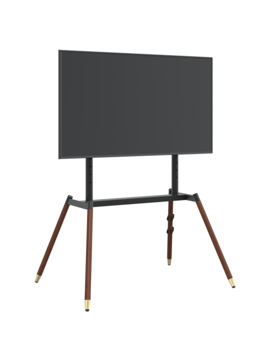 Jalusta TV-teline 37"-86" ruuduille Max VESA 400x600 mm 60 kg