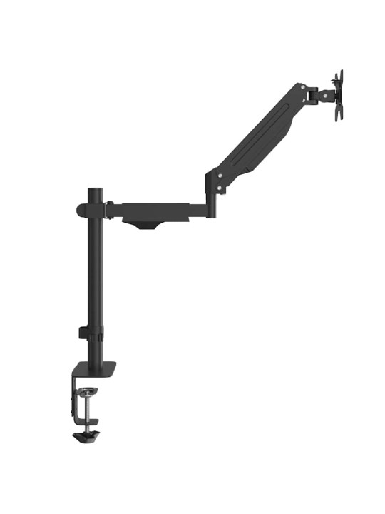 Yksinäyttövarsi max 27" näytölle kaasujouselle 10 kg