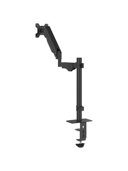 Yksinäyttövarsi max 27" näytölle kaasujouselle 10 kg