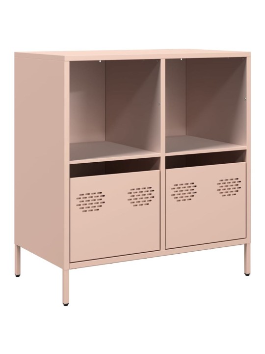 Senkki pinkki 68x39x73,5 cm kylmävalssattu teräs