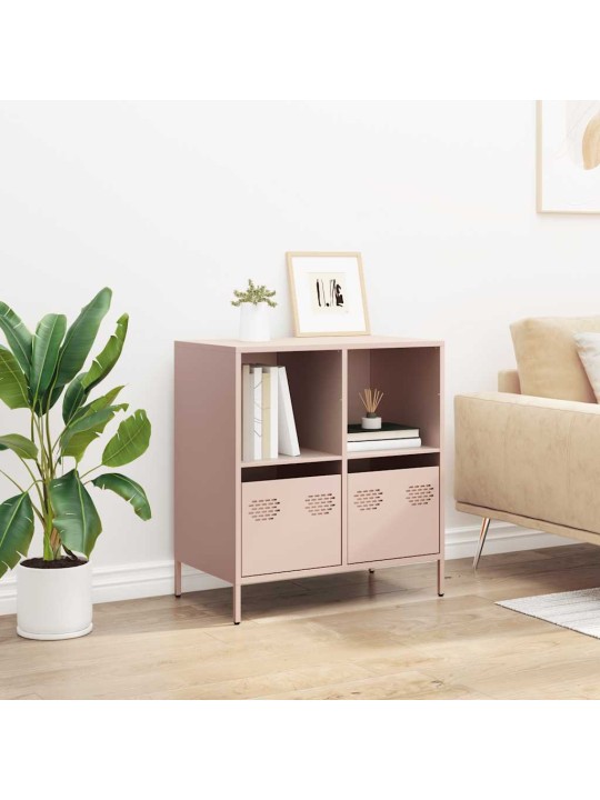 Senkki pinkki 68x39x73,5 cm kylmävalssattu teräs