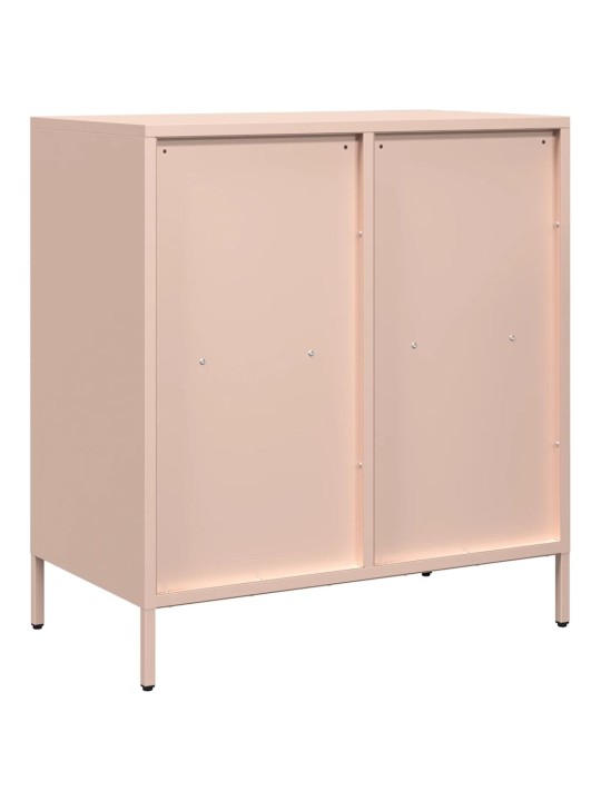 Senkki pinkki 68x39x73,5 cm kylmävalssattu teräs