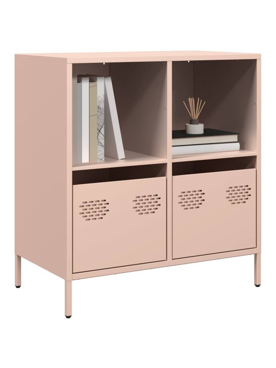 Senkki pinkki 68x39x73,5 cm kylmävalssattu teräs