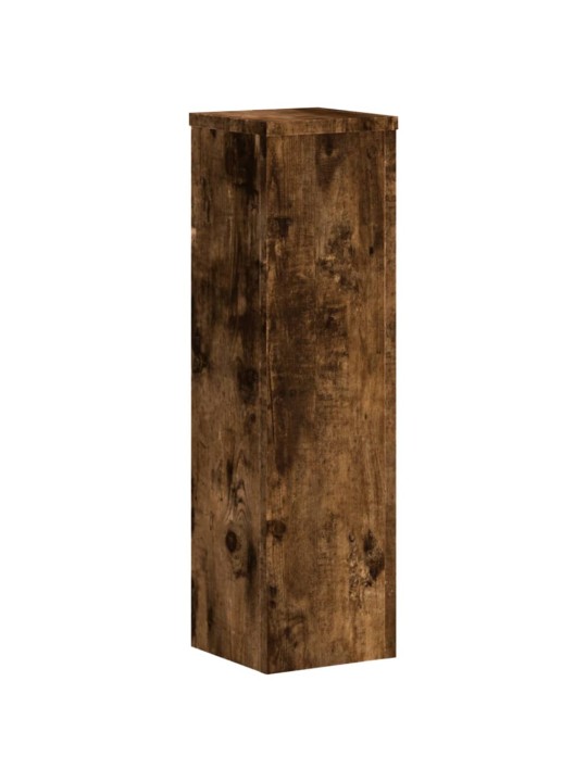 Kasvitelineet 2 kpl savutammi 17x17x60 cm tekninen puu