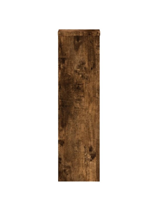 Kasvitelineet 2 kpl savutammi 17x17x60 cm tekninen puu