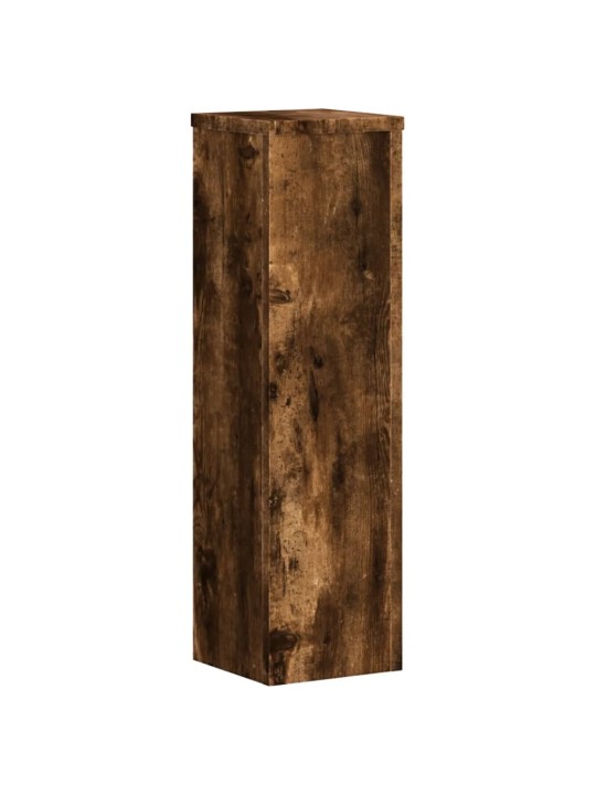 Kasvitelineet 2 kpl savutammi 17x17x60 cm tekninen puu