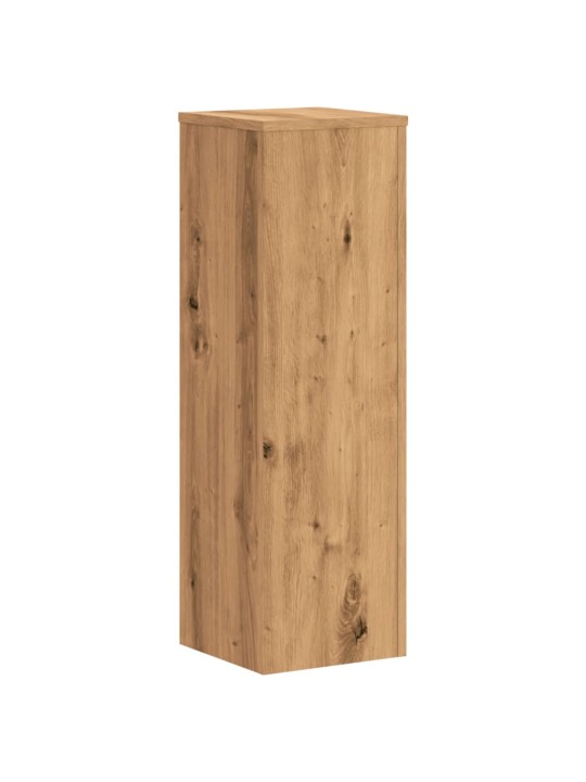 Kasvitelineet 2 kpl artesaani tammi 25x25x80 cm tekninen puu