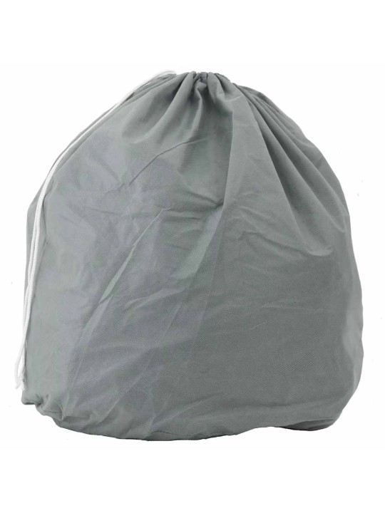 asuntoauton päälliset harmaa 870x235x275 cm kuitukangas