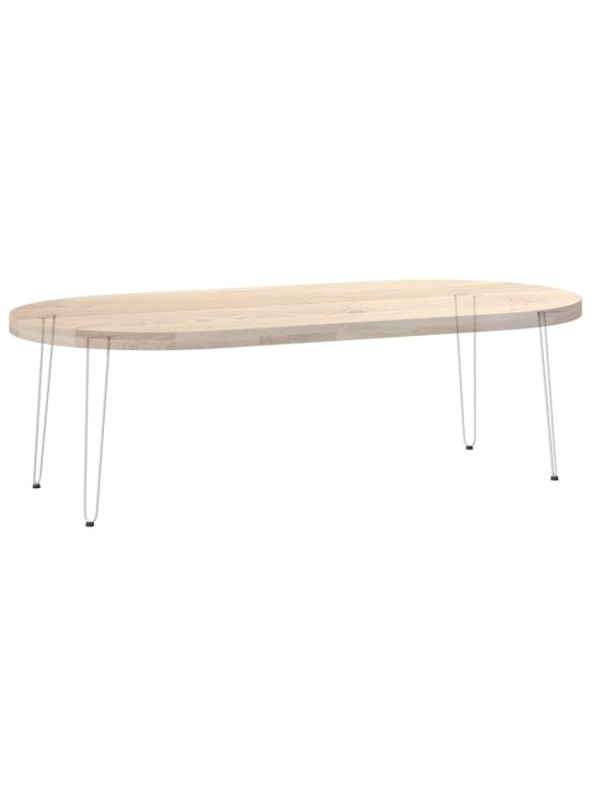 Konsolipöytien jalat, 4 kpl, valkoinen, 72 cm, täysteräs