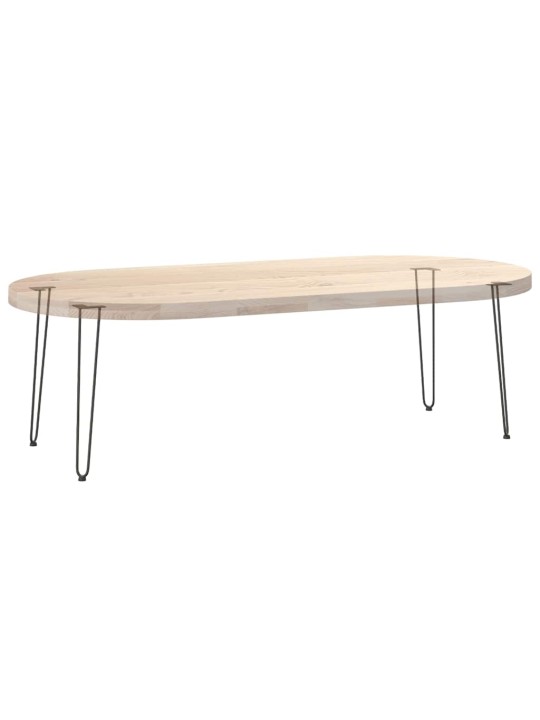 Konsolipöytien neulanreunajalat, 4 kpl, antrasiitti, 72 cm, täysteräs