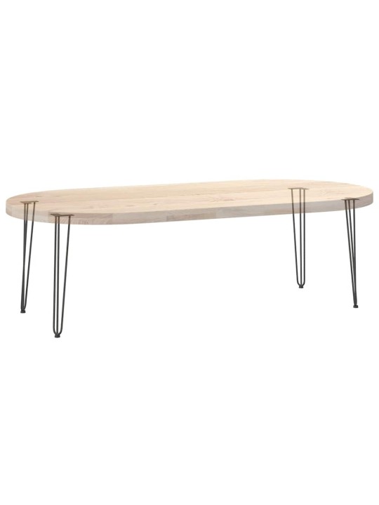 Konsolipöytien neulanreunajalat, 4 kpl, antrasiitti, 72 cm, täysteräs