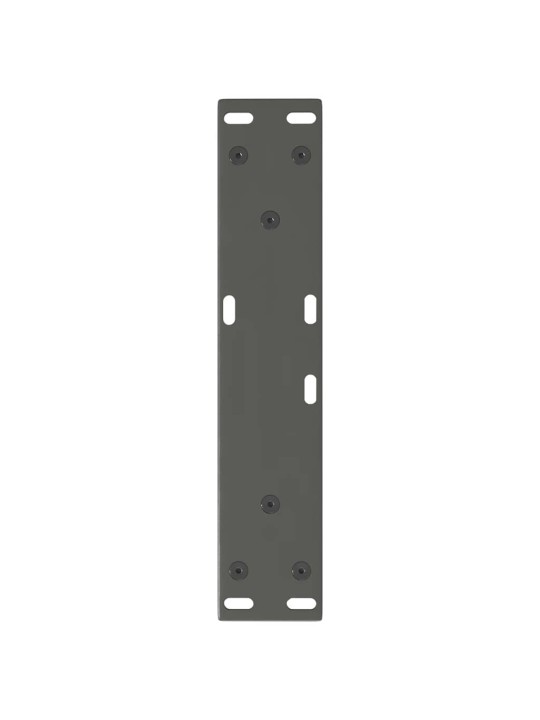 Sohvapöydän jalat v-muotoiset 2 kpl antrasiitti 40x(30-31,3) cm teräs