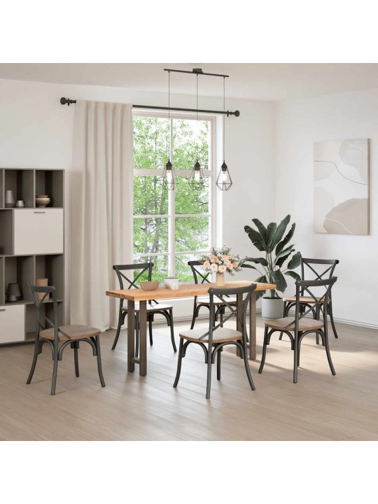 Konsolipöydän jalat, luonnonvärinen teräs, 2 kpl, 38 x (72-73) cm, teräs