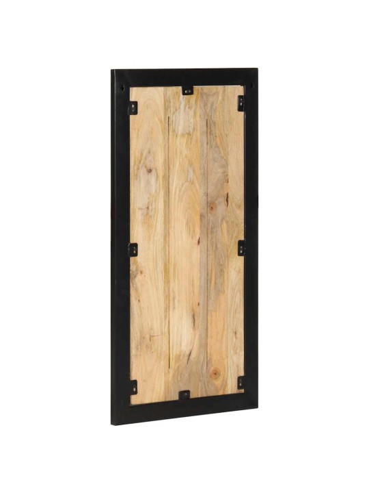 -naulakko 40x2x80 cm massiivipuuta mango