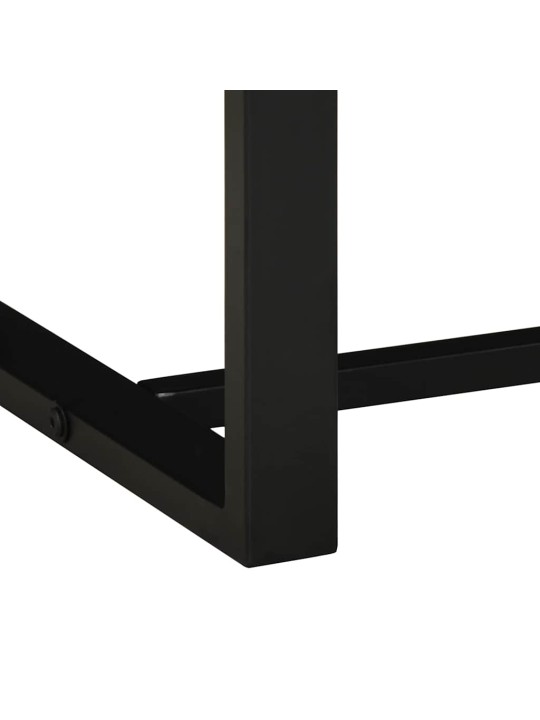 Penkki Monivärinen 80x35x45 cm Kierrätetty massiivipuu