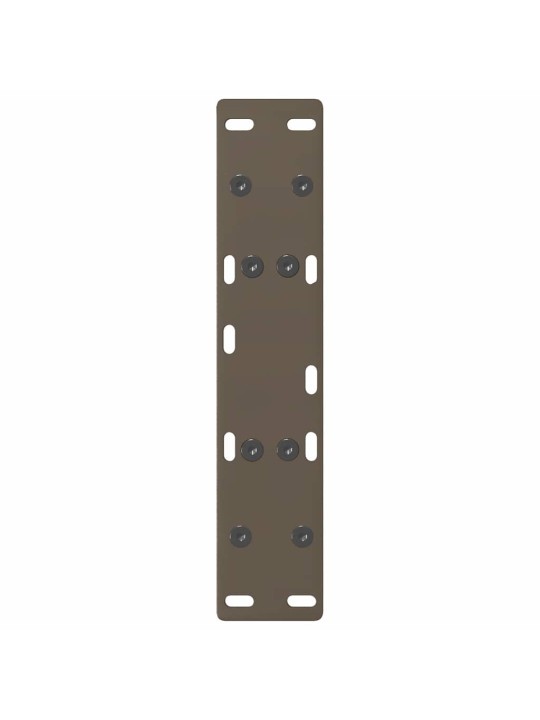 Sohvapöydän jalat a-muotoiset 2 kpl 50x(30-31) cm teräs