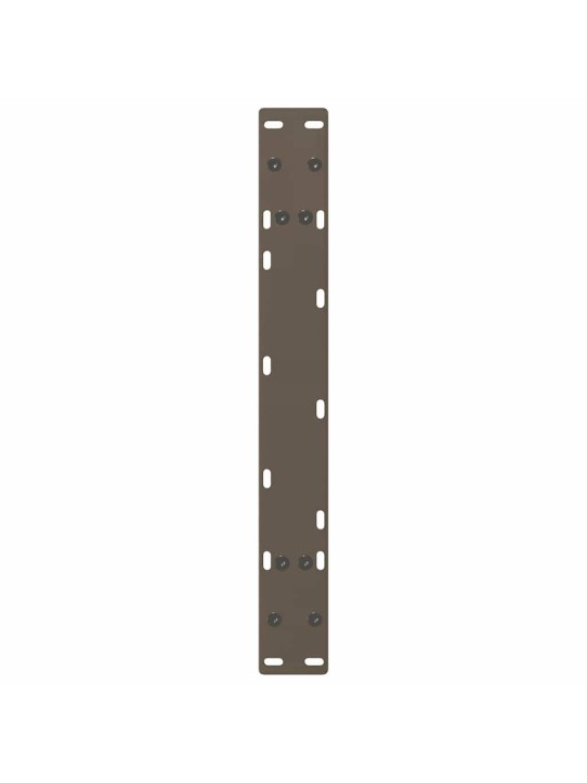 Sohvapöydän jalat a-muotoiset 2 kpl 70x(30-31) cm teräs